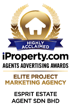 Esprit Estate iProperty Agent Advertising Awards