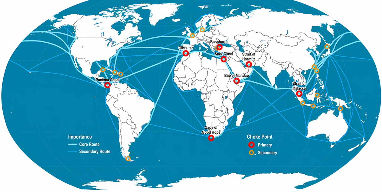 Global Trade Flows