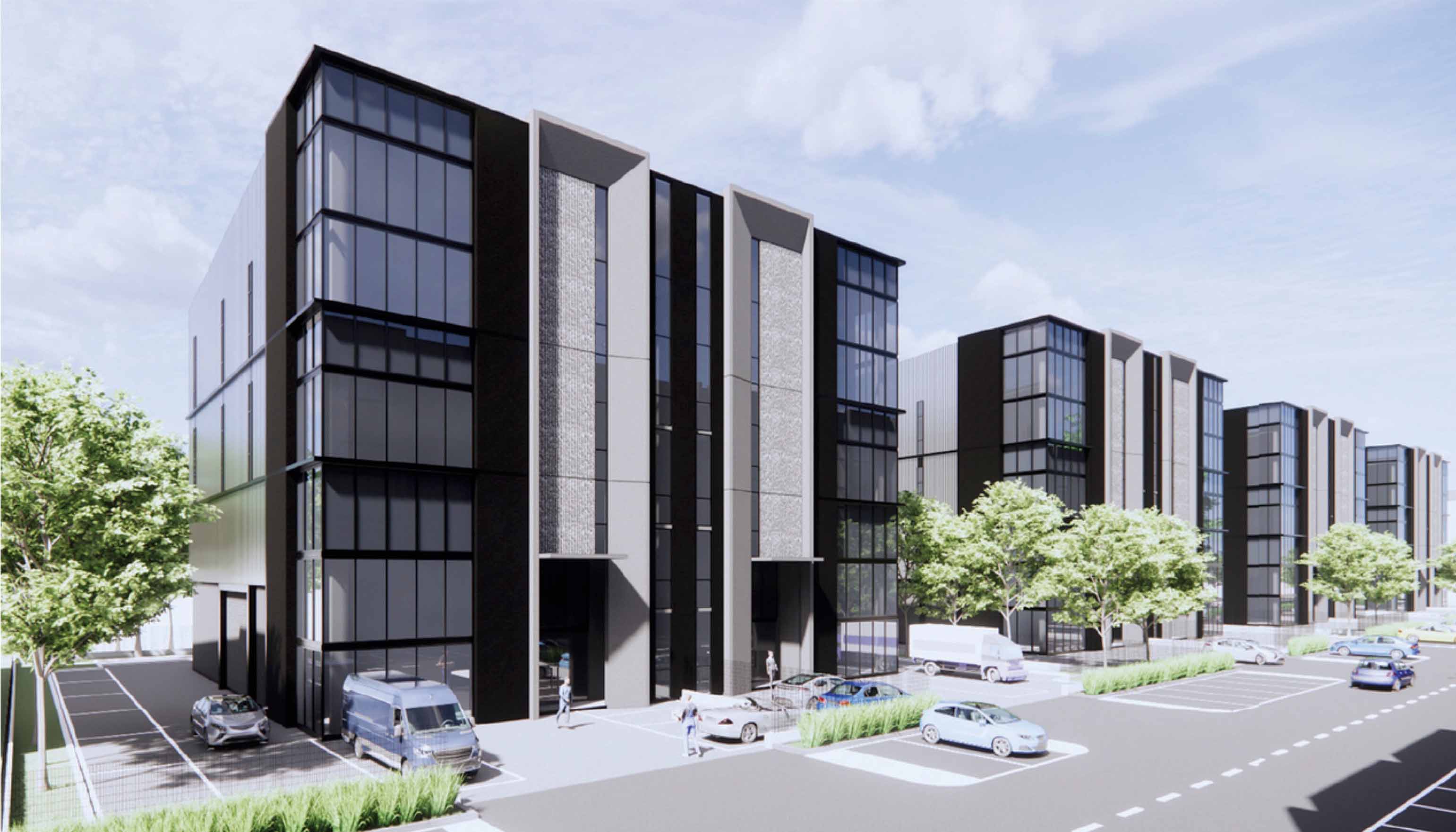 Ageless Tech Park, Sungai Buloh Semi Detached Factory