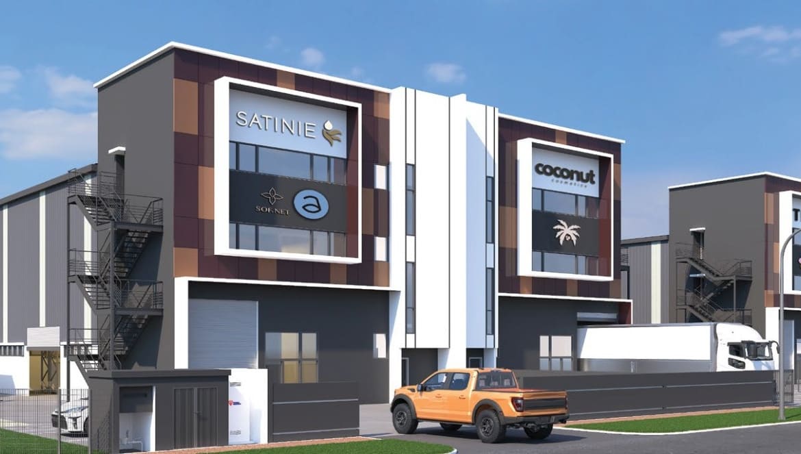 Alam Perdana Central Hub