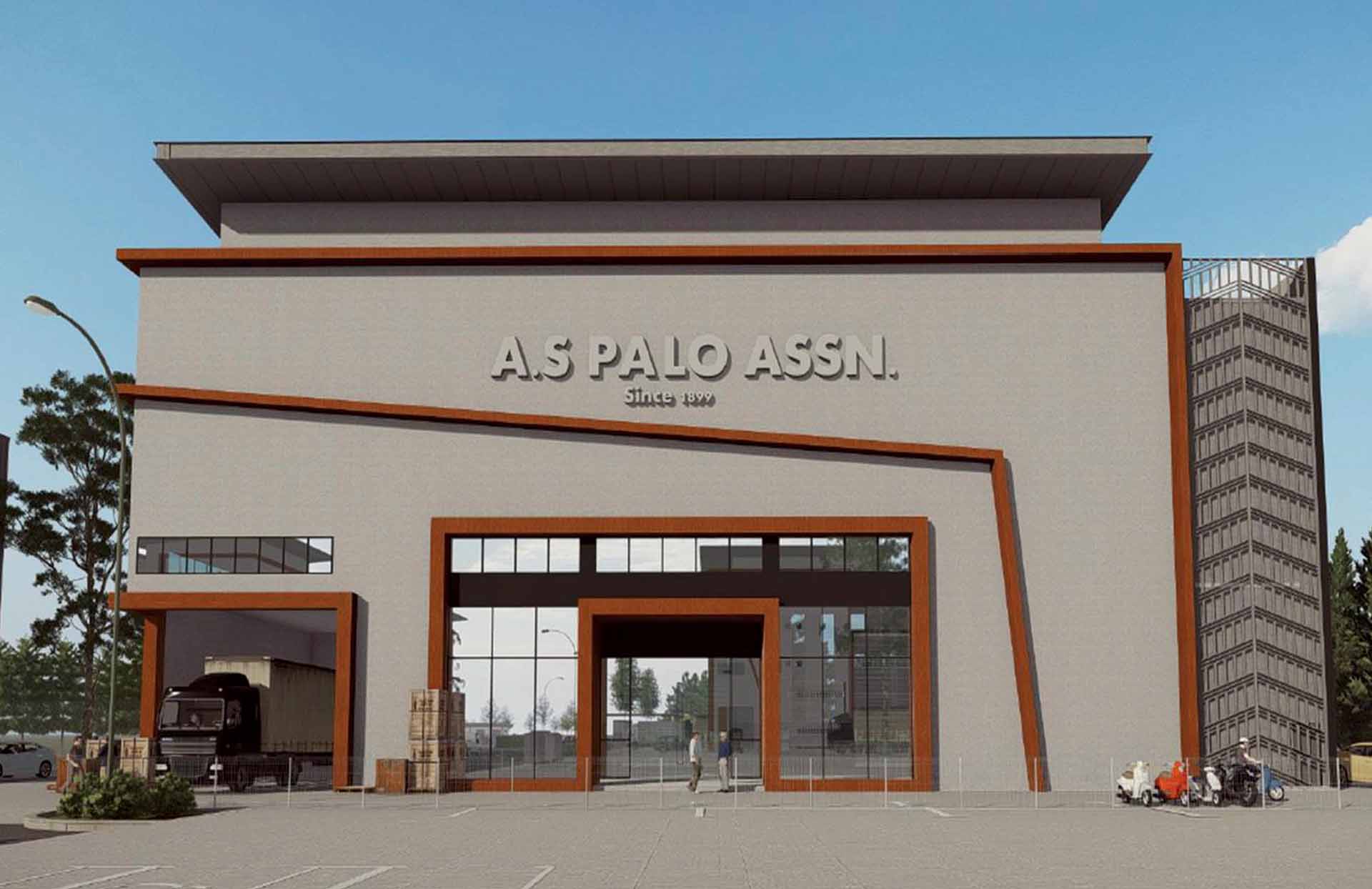 APark, Bangi Detached Factory