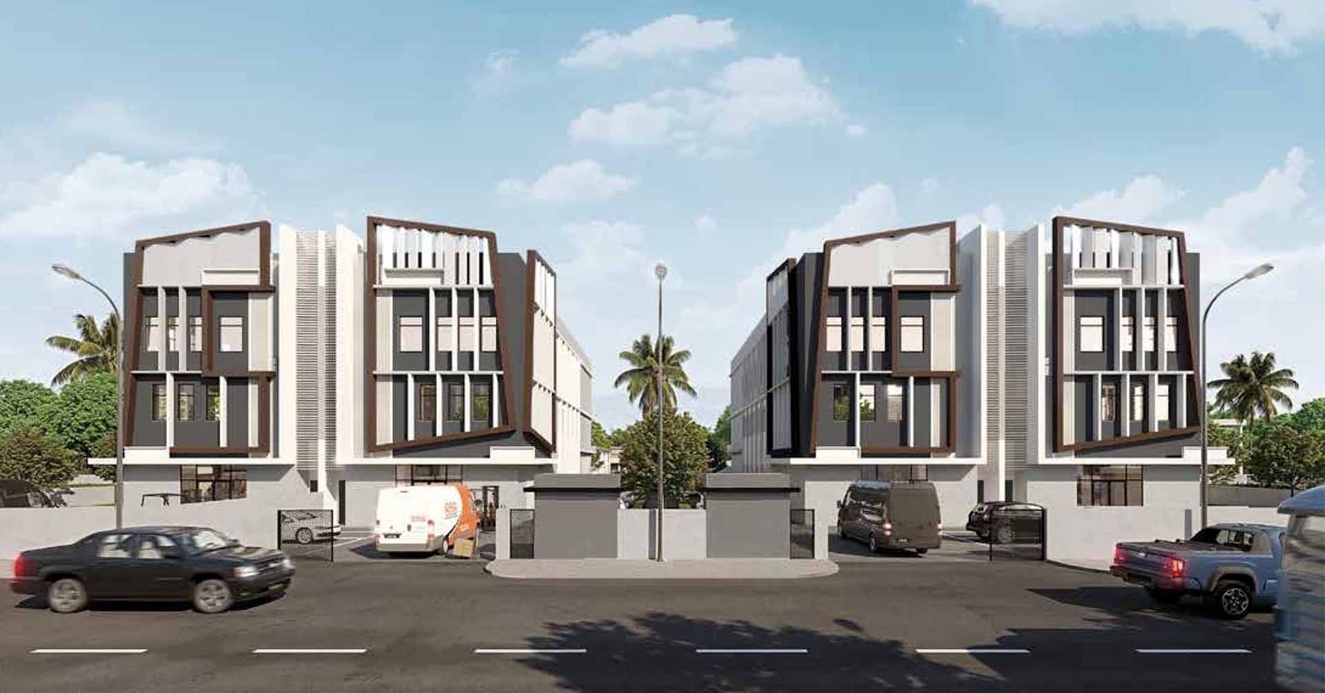 Binastra Business Park, Pulau Meranti 2 Puchong Semi Detached Factory