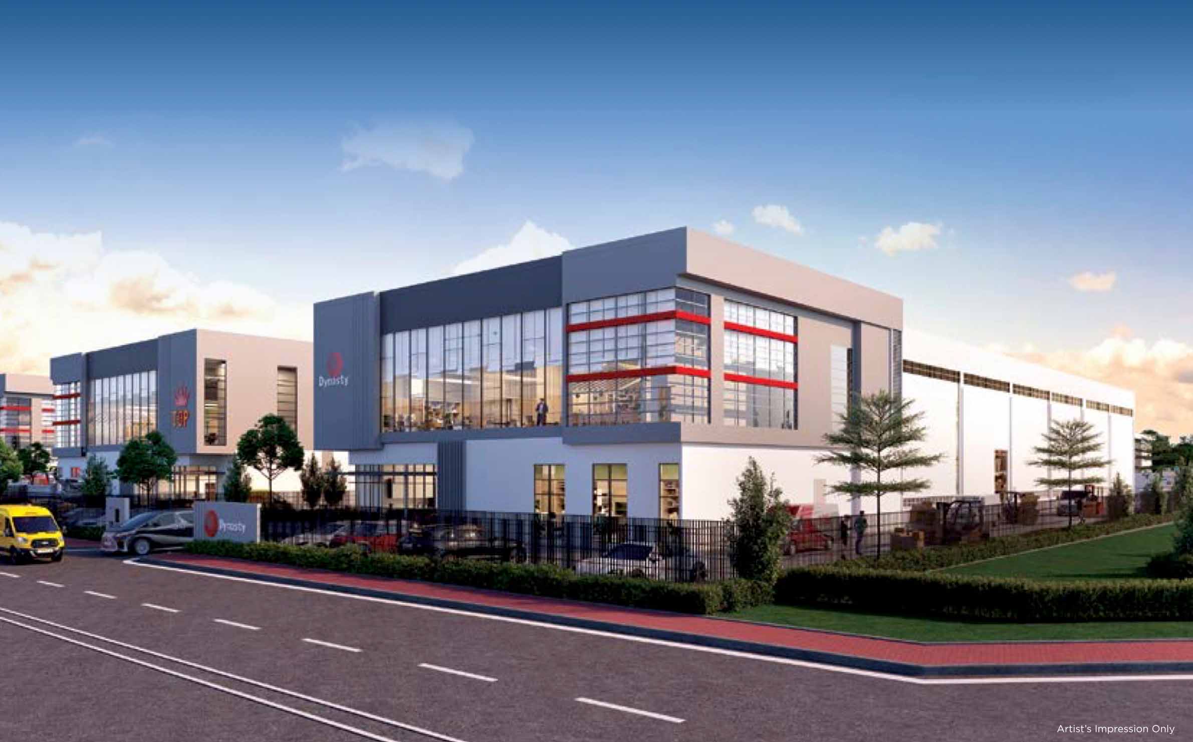 Compass @ Kota Seri Langat Type A