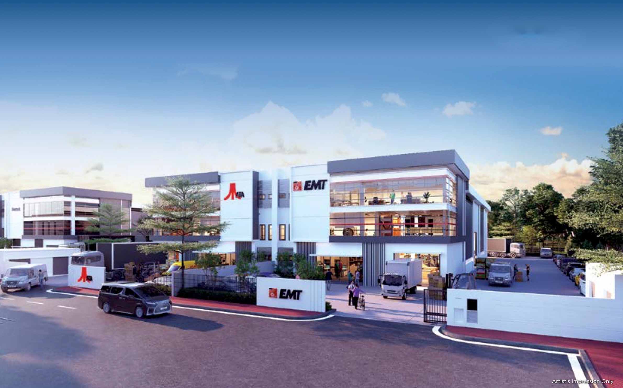 Compass @ Kota Seri Langat Type B