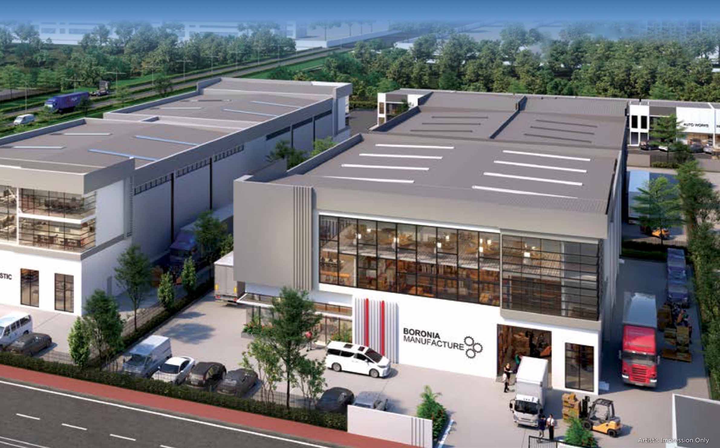 Compass @ Kota Seri Langat Type C