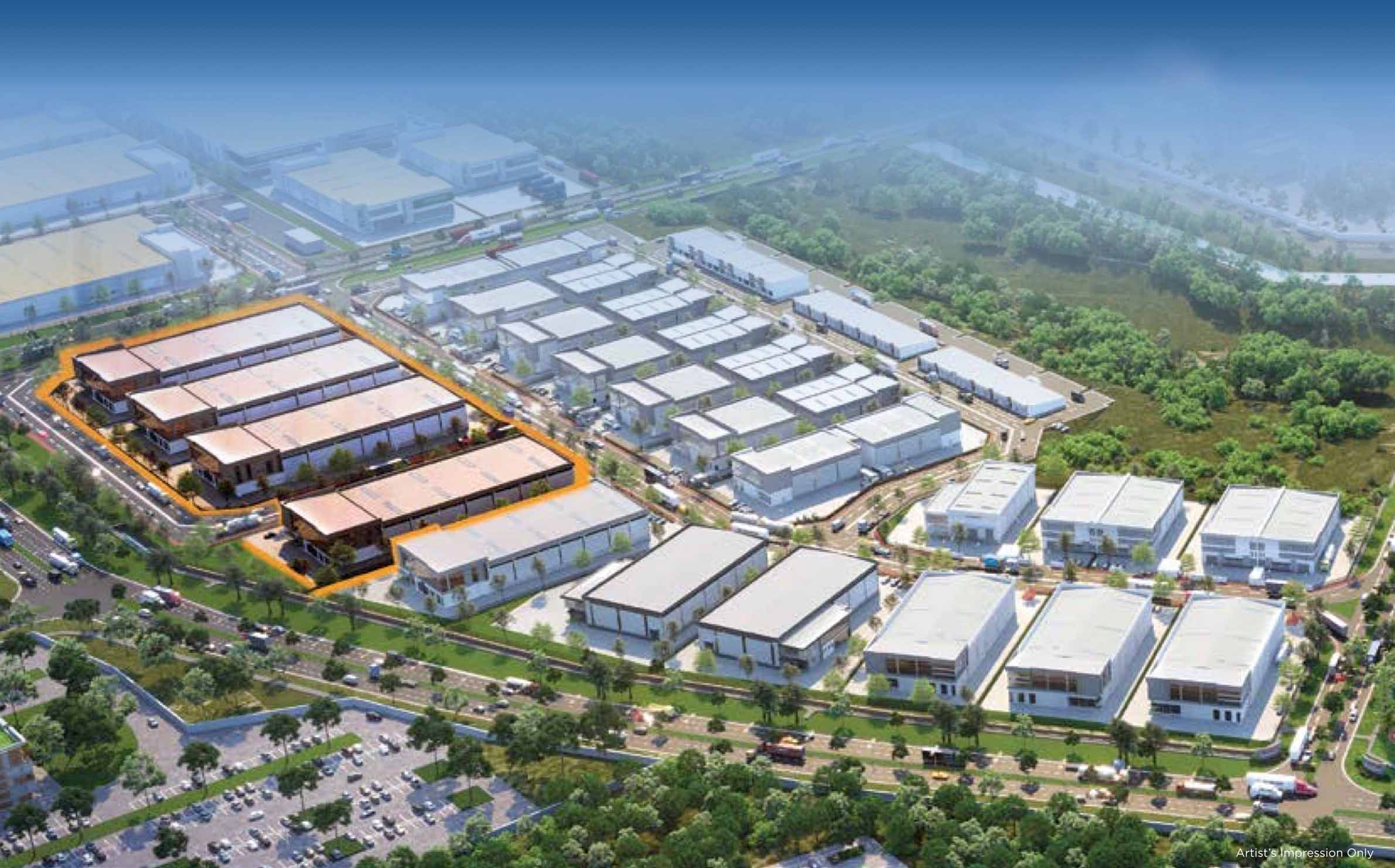 Compass @ Kota Seri Langat Type D