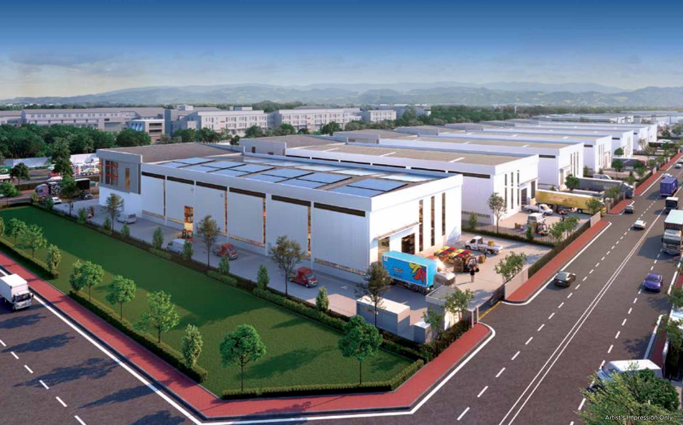 Compass @ Kota Seri Langat Type DA