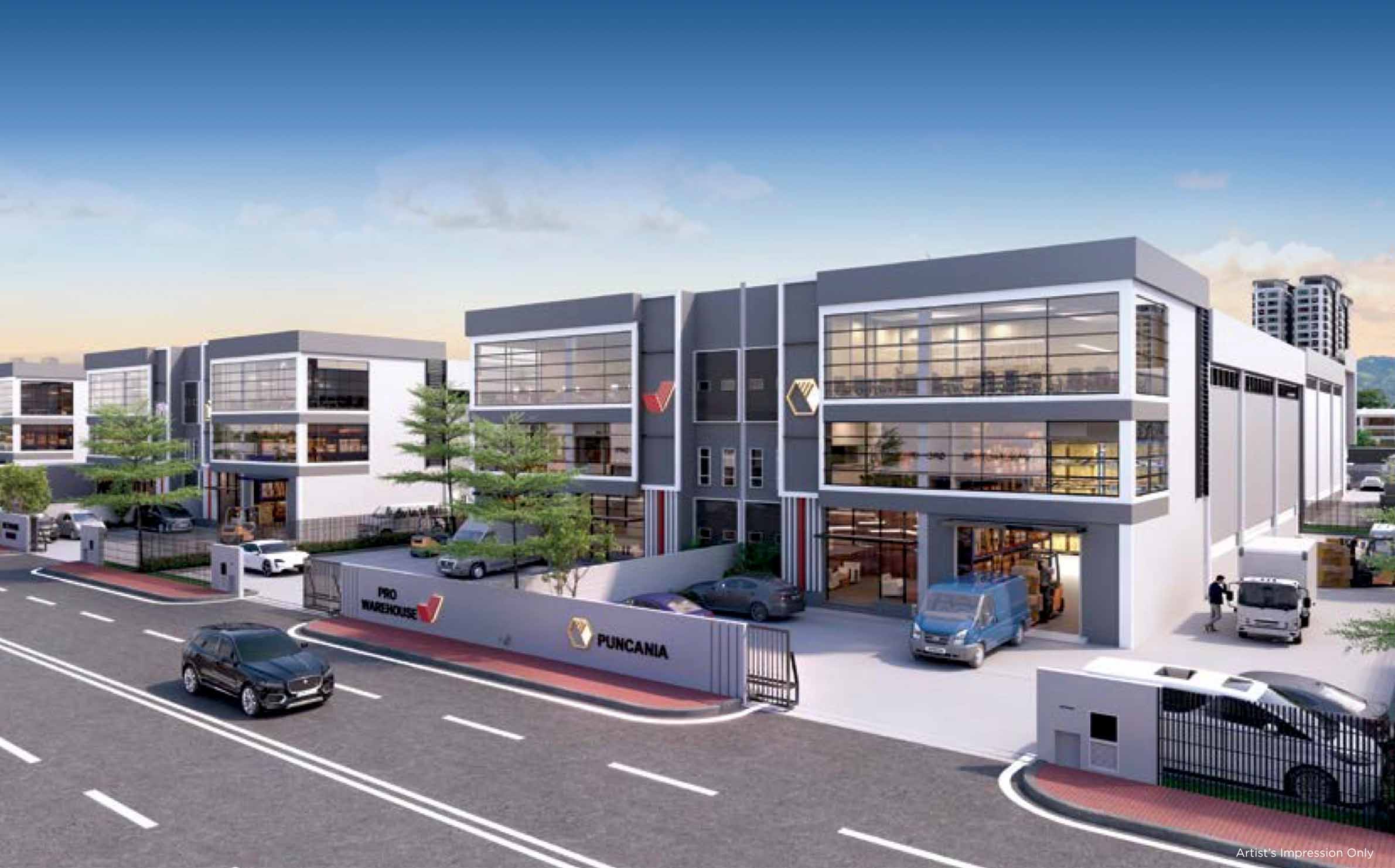 Compass @ Kota Seri Langat Type F