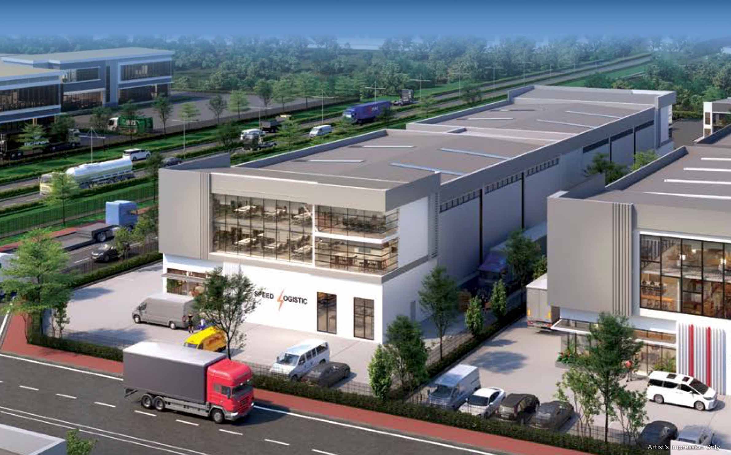 Compass @ Kota Seri Langat Type FA