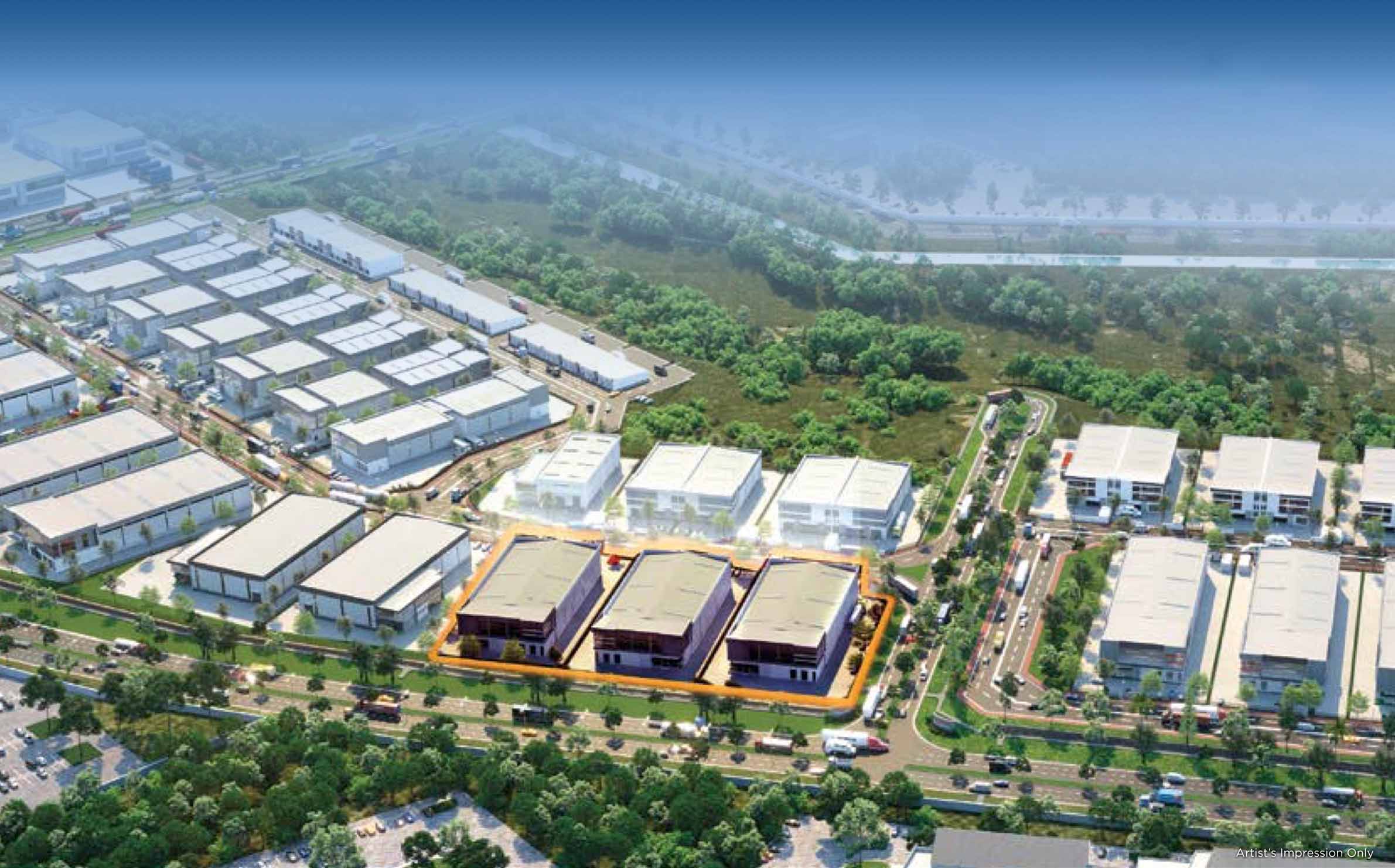 Compass @ Kota Seri Langat Type G