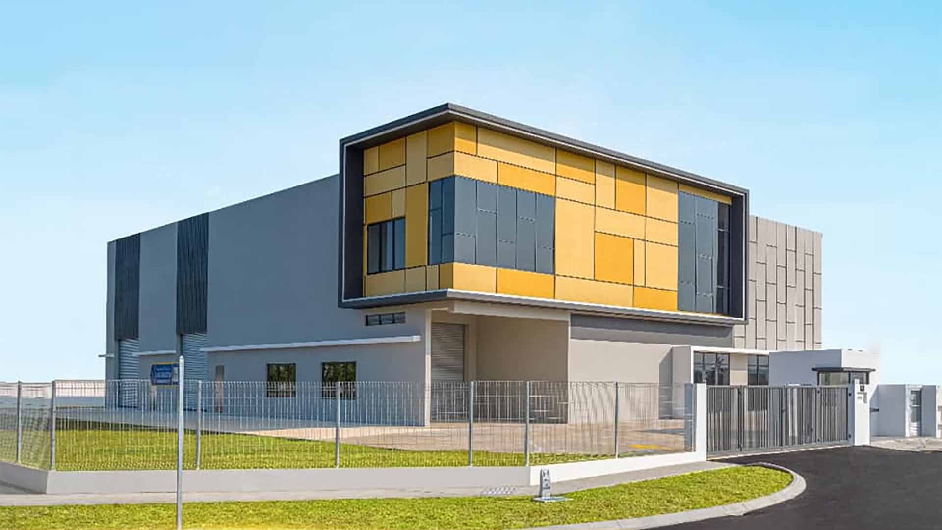 Eco Business Park V, Puncak Alam Detached Factory