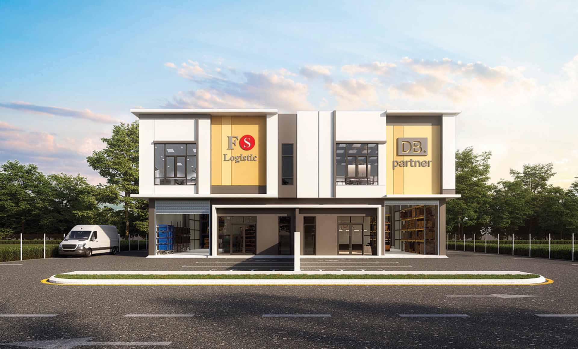 Eco Business Park 7, Malaysia Vision Valley, Seremban Cluster Factory