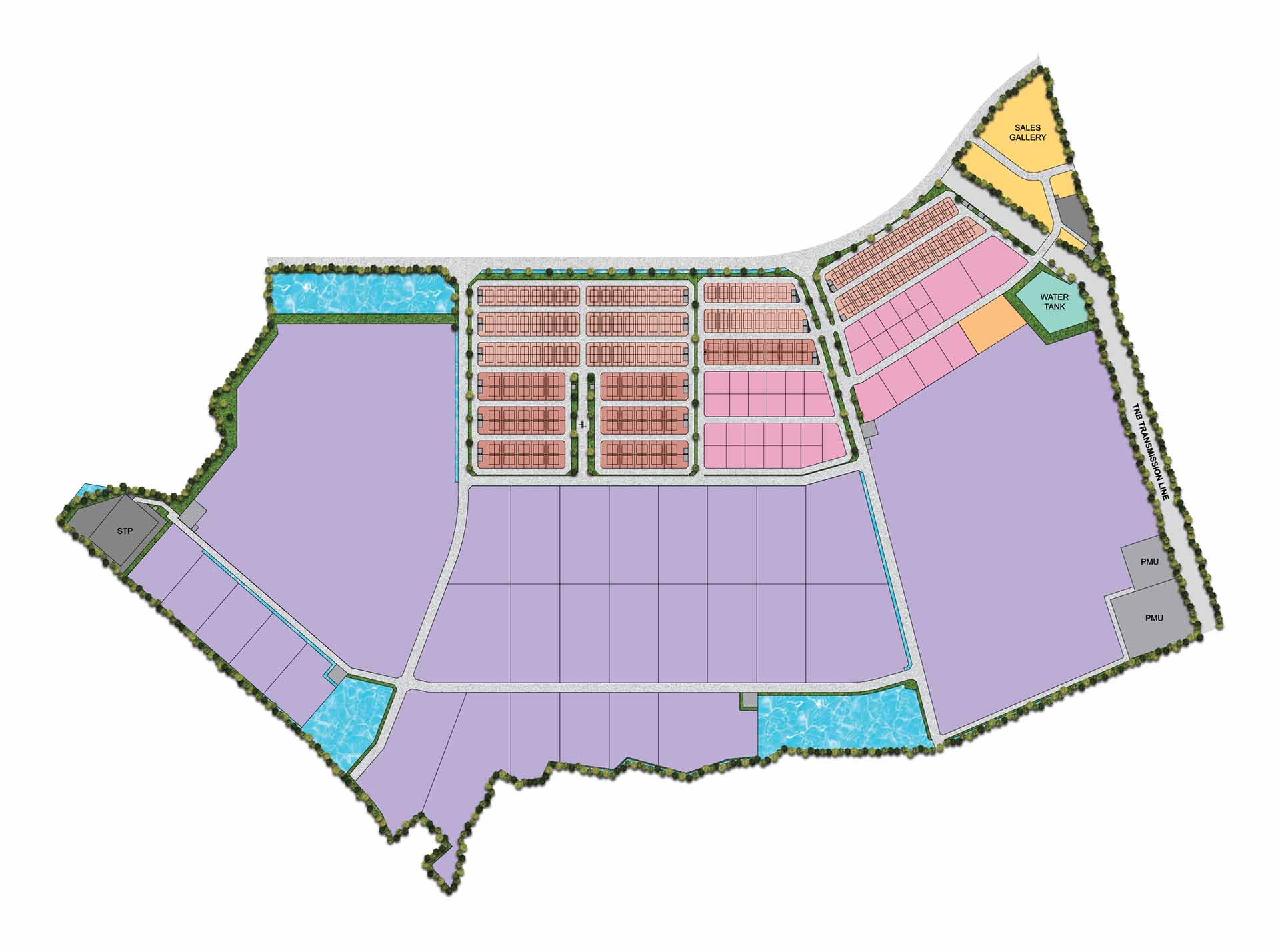 Eco Business Park 7, Malaysia Vision Valley, Seremban Industrial Land