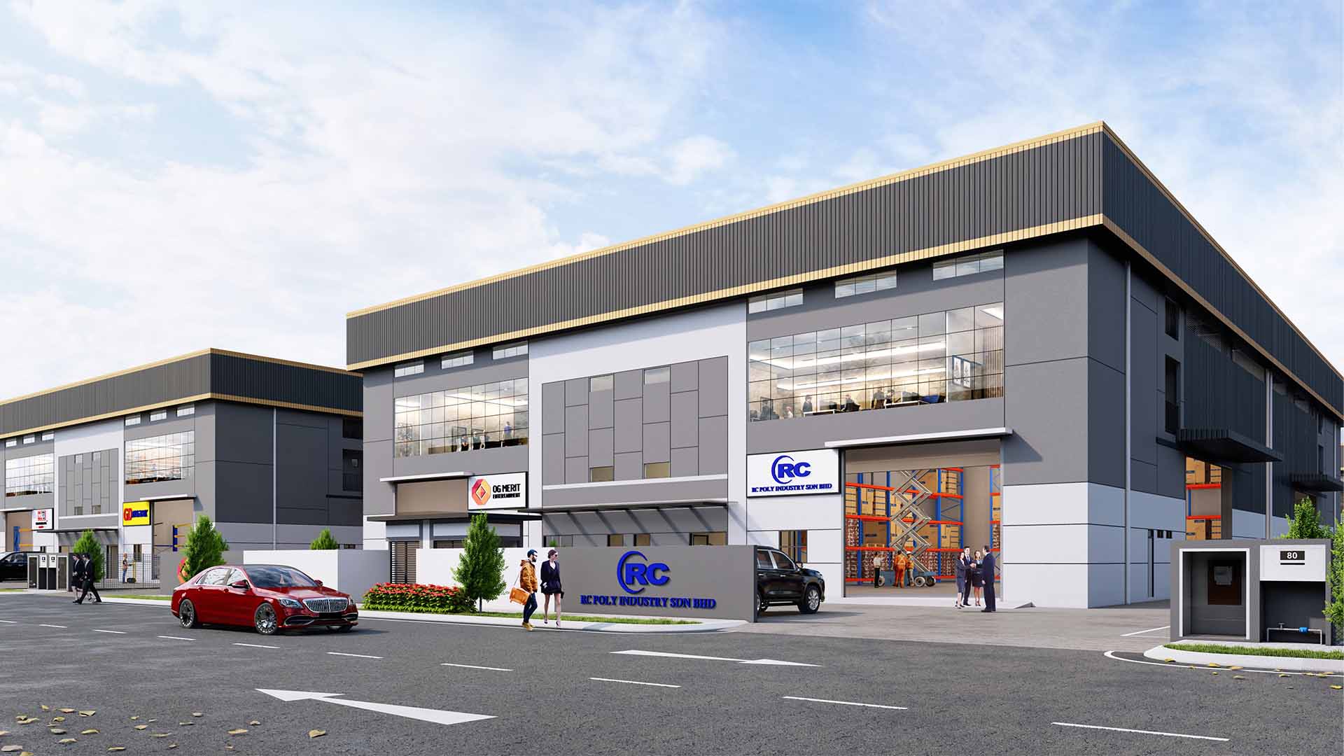 ETP @ KIIP Kapar Cluster Factory