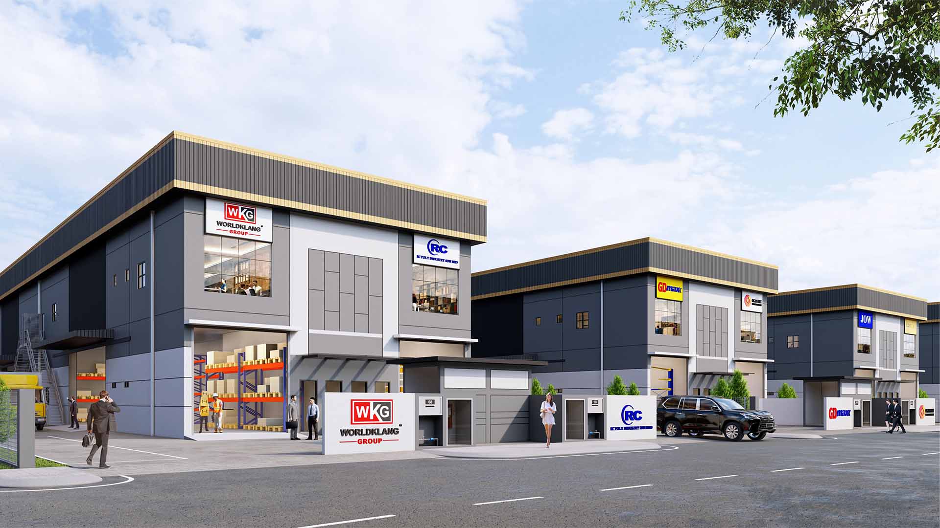 ETP @ KIIP Kapar Cluster Factory