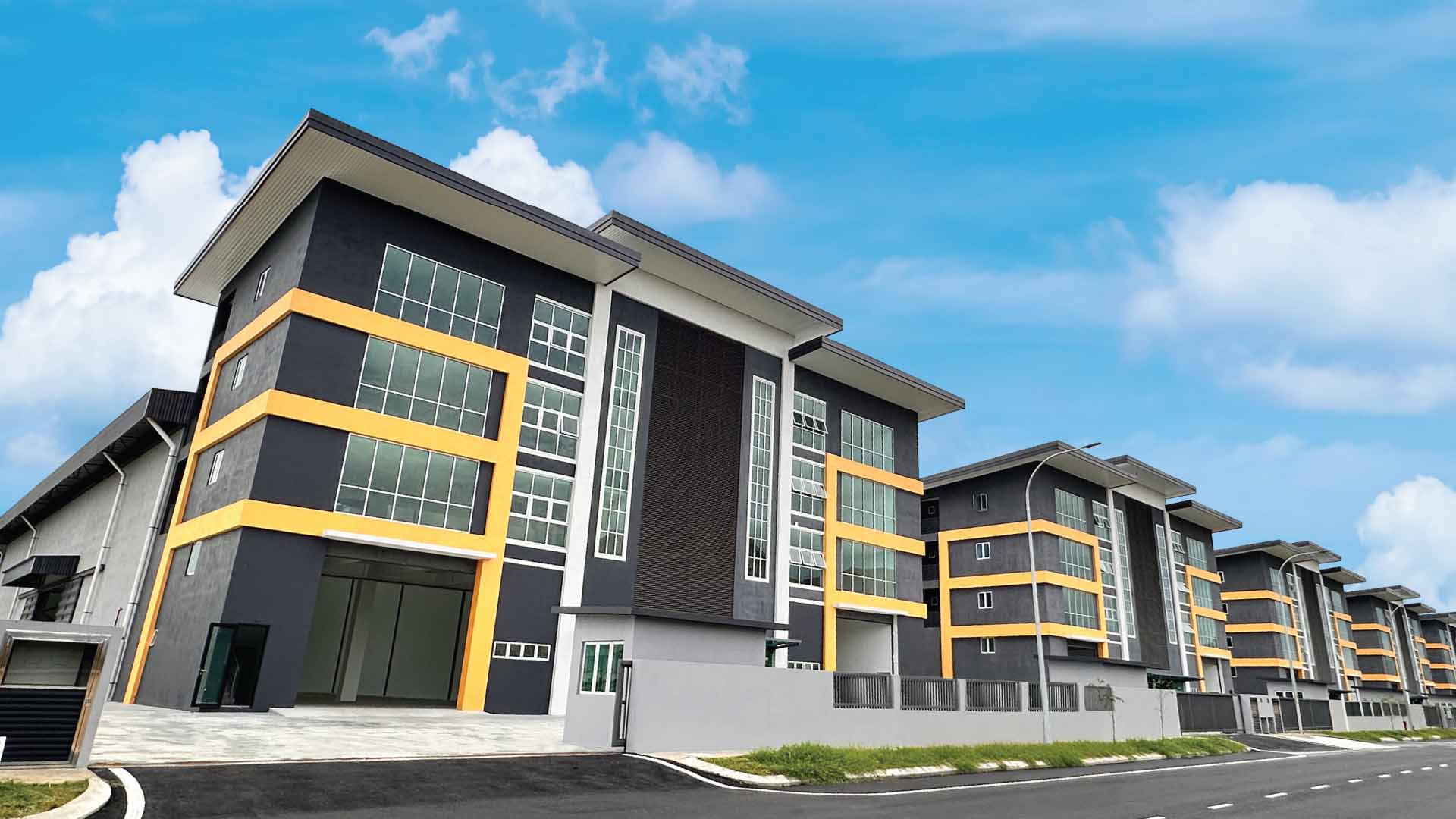 ETP @ Meru Industrial Park 3, Meru Klang Semi Detached Factory