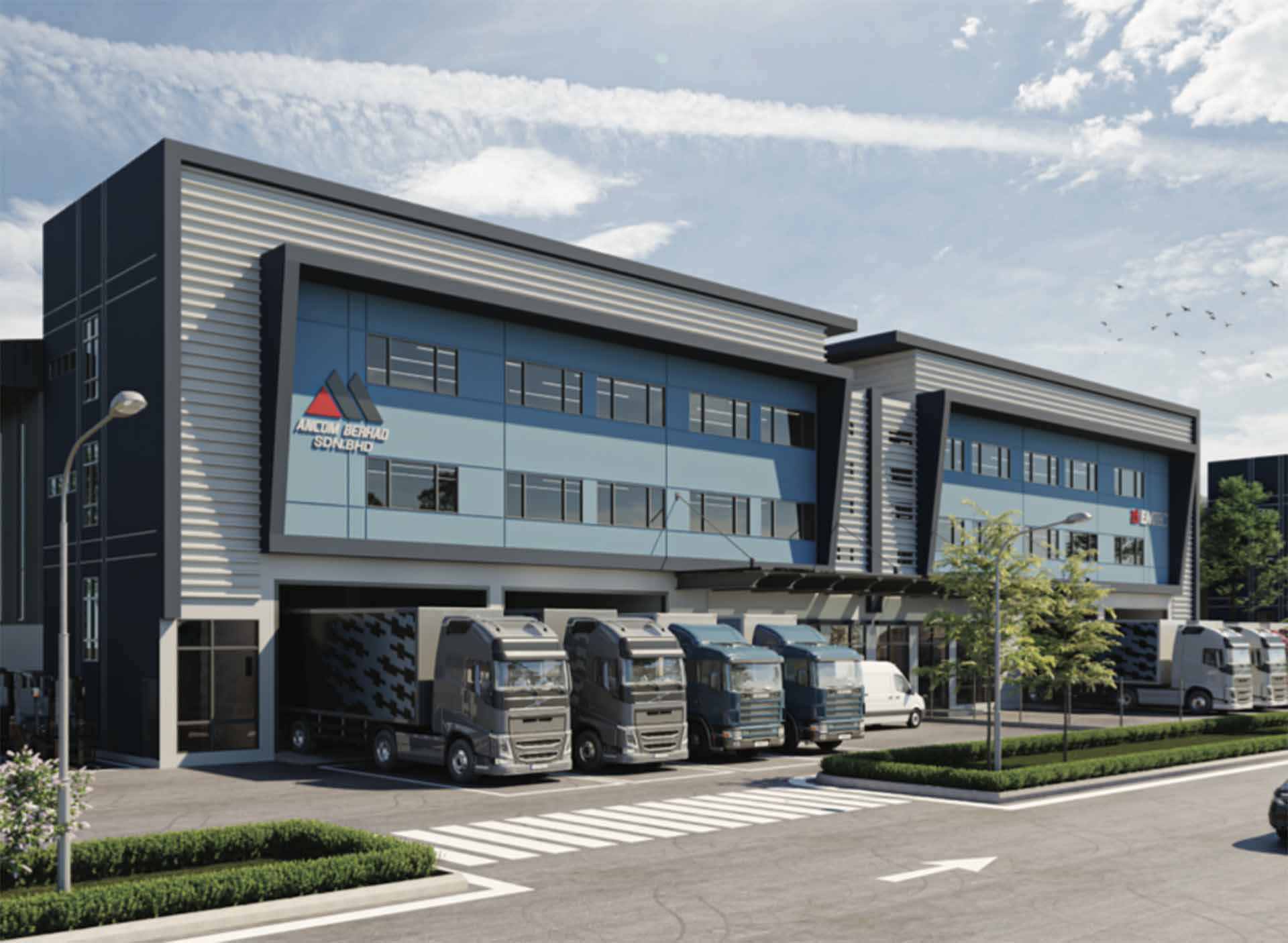 H&A Industrial Hub, Kapar Semi Detached Factory