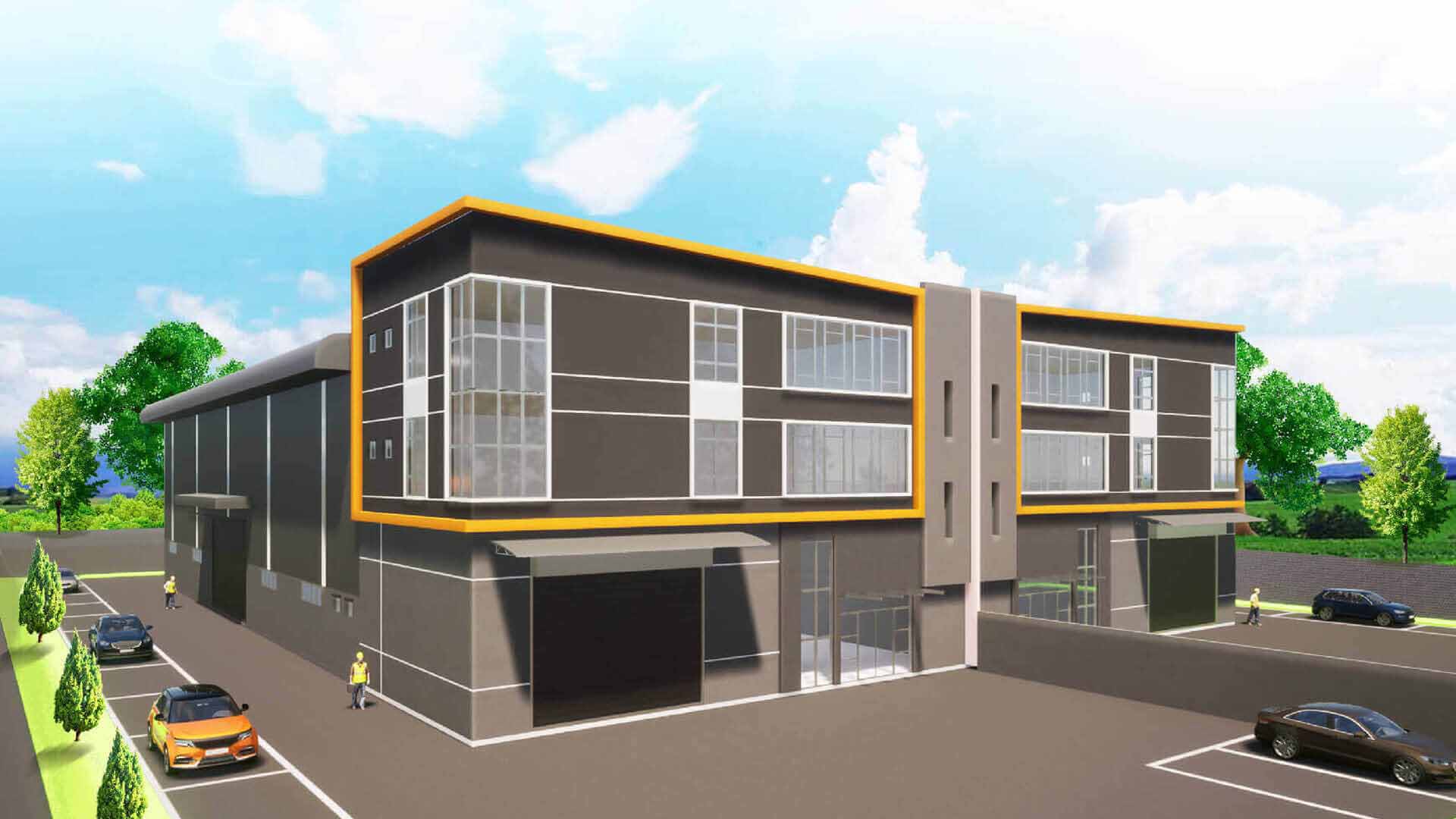 I&I TPG, Telok Panglima Garang Semi Detached Factory