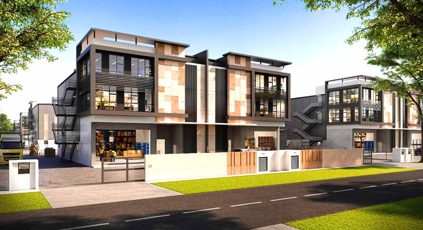 Koji Business Park, KSL