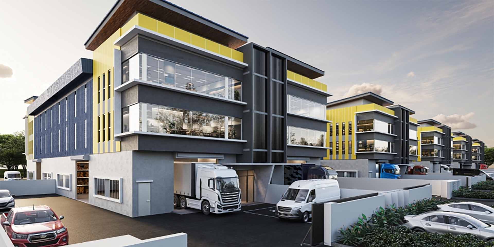 Kundang LATAR Industrial Park, Kundang Cluster Factory