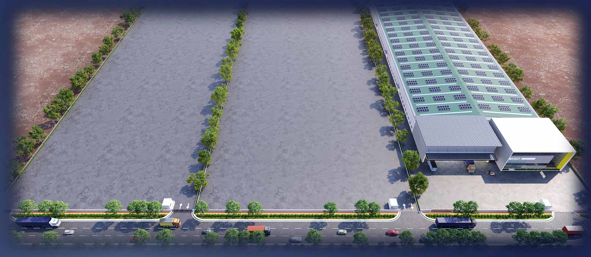 NCT Smart Industrial Park, Kuala Langat Industrial Land