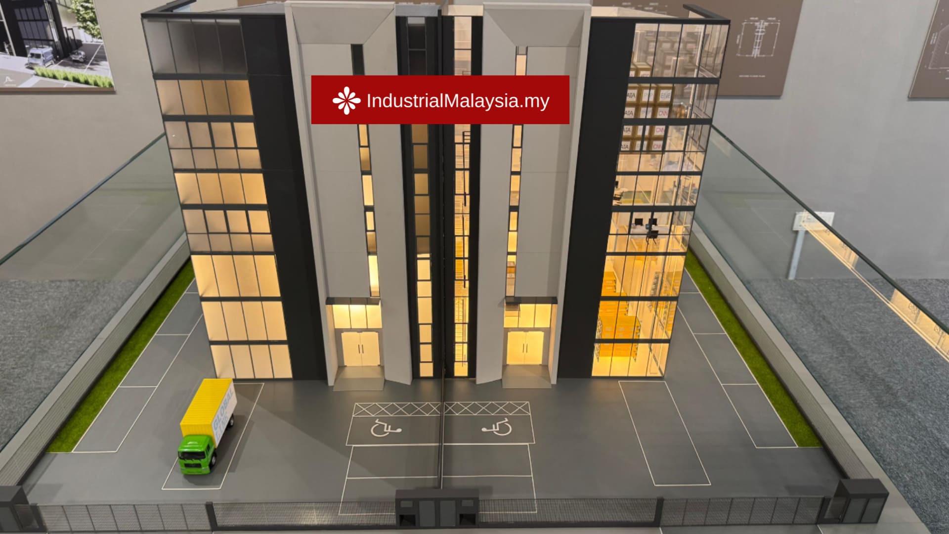 Sungai Buloh Prime Location Semi Detached Factory