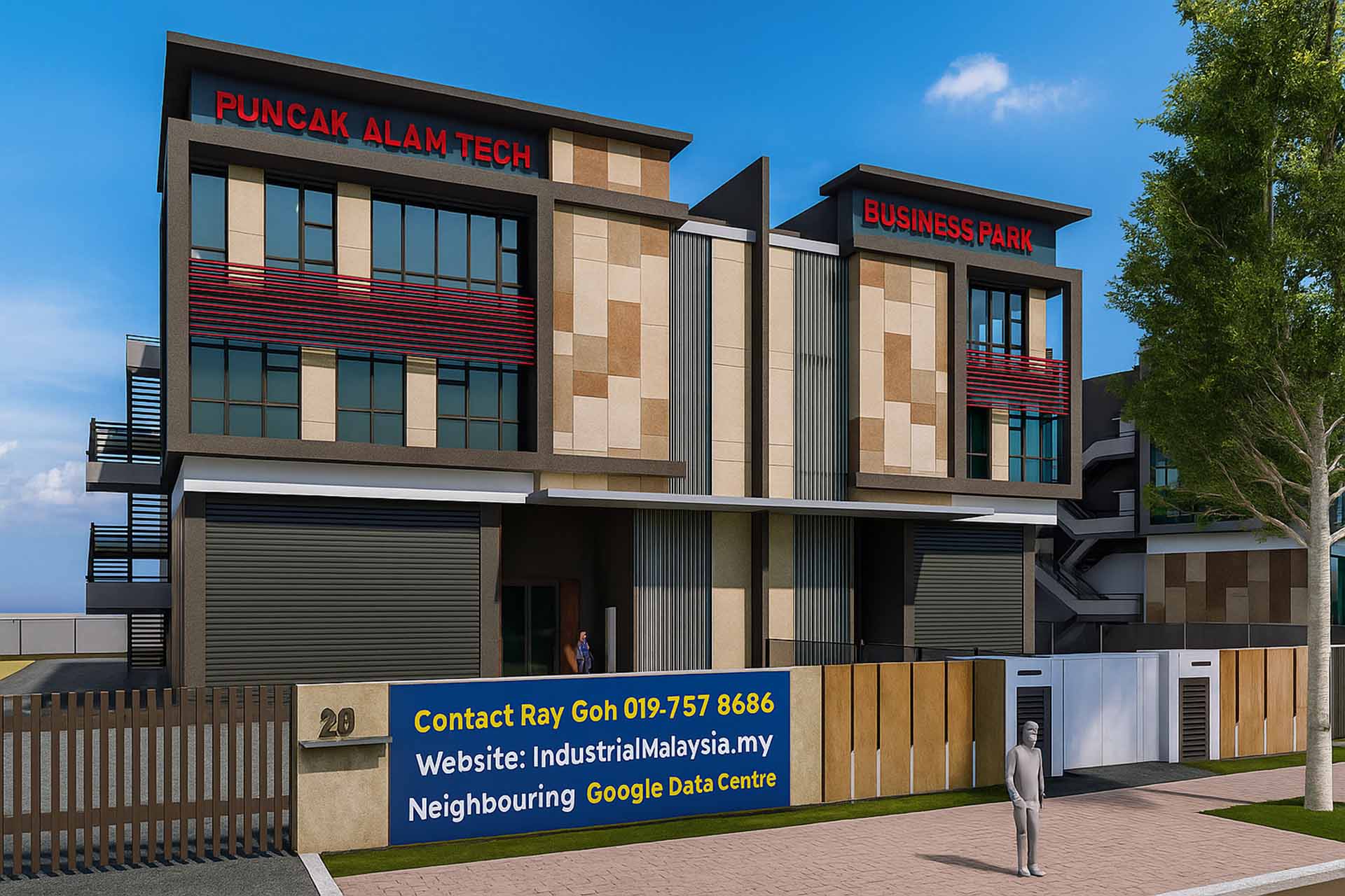 Puncak Alam Tech Business Park