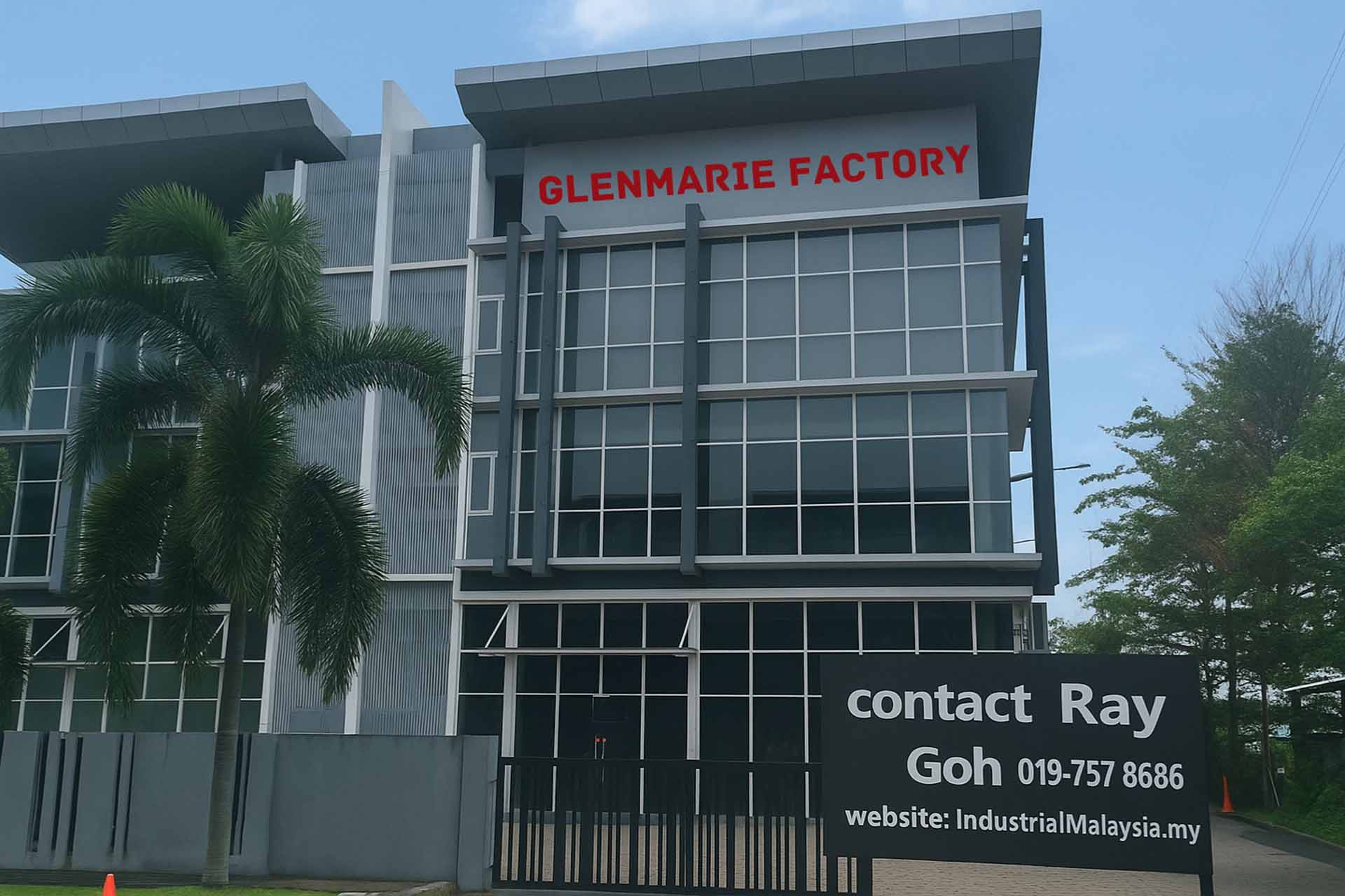 Temasya Glenmarie Semi Detached Factory